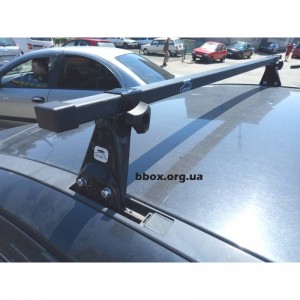 Багажник для Renault Scenic 1997-2002 Amos Astra