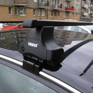Багажник Thule для Toyota Verso MPV 2009- (TH-754;TH-762;TH-1353)