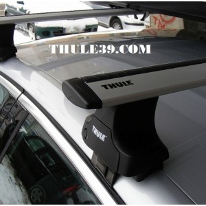 БАГАЖНИК THULE Wingbar ДЛЯ Toyota Verso MPV 2009- (TH-754;TH-962;TH-1353)