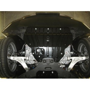 INFINITY FX37S/QX70 3,7 с 2010 г. Защита моторн. отс. категории A