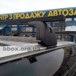 Багажник  для Volvo XC60 2008- AMOS BETA KIT 109
