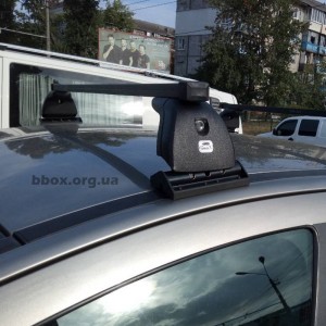 Багажник Peugeot 308 AMOS BETA KIT 107