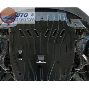 SSANGYONG Korando V=2.0 TDi  АКПП c 2011г. Защита моторн. отс. категории A