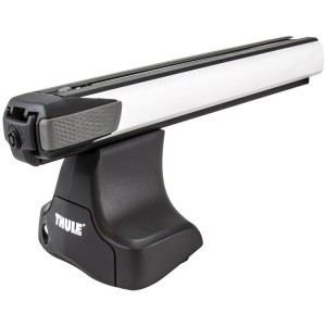 Peugeot 508 Sedan 2011-2018 багажник Thule SlideBar (TH-754;TH-892;TH-1644)