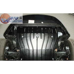 FIAT Grande Punto 1,4/1,3TDi МКПП 2010-2012 Защита моторн. отс. категории E