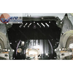 FIAT Scudo 1,6TDi/2,0TD 2007-2016 Защита моторн. отс. категории A
