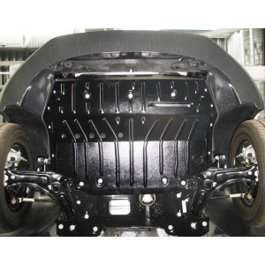 SKODA Octavia A5 2,0ТД с 2011 Защита моторн. отс. категории F