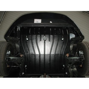 FIAT Punto EVO 1.4 МКПП  2009-2011 Защита моторн. отс. категории E
