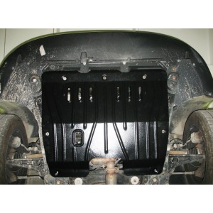 PEUGEOT Expert 1,6D/1,9D/2,0D 2007-2012 Защита моторн. отс. категории St