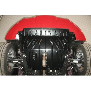 LANCIA Ypsilon 1,2л АКПП с 2012- Защита моторн. Отс. категории St