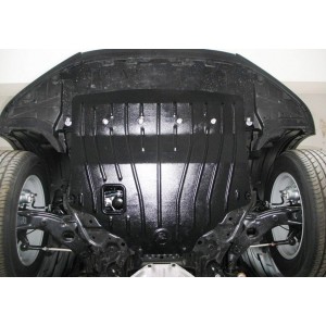MAZDA CX-5 с 2012- Защита моторн. Отс. категории А