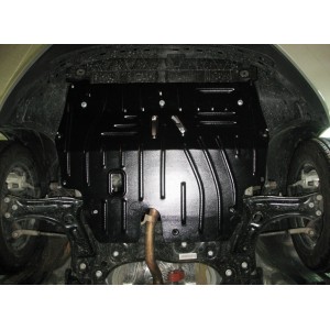 AUDI A1 1,2/1,4 TSSi c 2010- Защита моторн. Отс. категории E