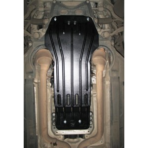 MERCEDES-BENZ C 63 AMG (W204) 6.3 АКПП с 2011- Защита АКПП категории St