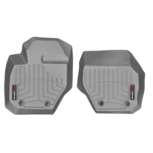 Коврики передние Volvo XC60 WeatherTech 462341, Серые
