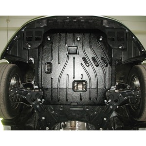 KIA Ceed 1.6 АКПП 2012-2016 Защита моторн. Отс. категории E