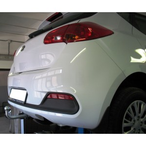 KIA Ceed c 2012- Фаркоп Fx Полигон Авто
