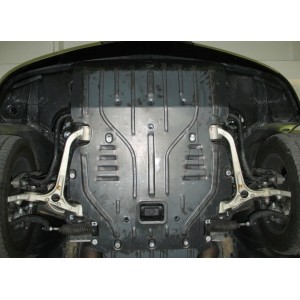 MERCEDES-BENZ E 211 2,8/3,0/3,5 4Matic 2005-2009 Защита моторн. отс. категории A