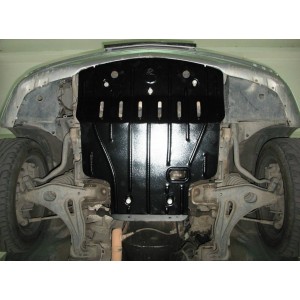 MERCEDES-BENZ CLK 200 (W208) 2.0 compressor АКПП 1996-2003 Защита моторн. Отс. категории St
