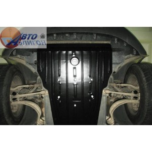 AUDI Q5 2,0 TDi/2,0 TFSI 2008-2012 Защита моторн. Отс. категории A