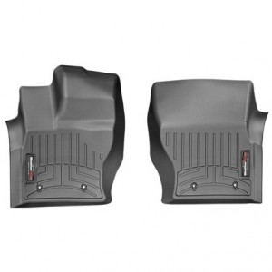 Коврики передние Land Rover Range Rover 2013- WeatherTech , Черные