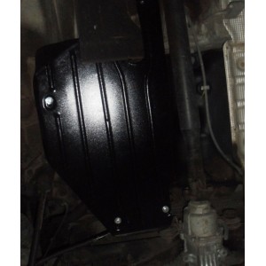 RENAULT Duster 1,5Di/1,6/4х4 МКПП 2010- Защита топлив. бака категории St
