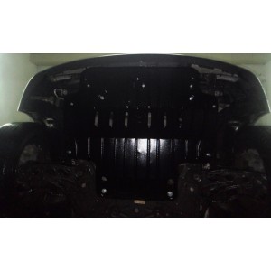 NISSAN Primastar 2.0/2.5CDi МКПП 2002-2010 Защита моторн. Отс. категории A