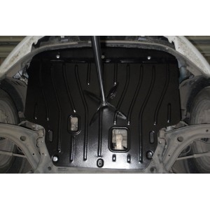 FORD Fiesta 1,0 + USA 2013-2017 Защита моторн. Отс. категории E