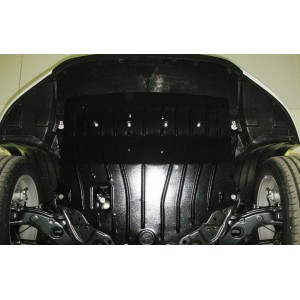 MAZDA 6 2.0/2.5 АКПП с 2013- Защита моторн. Отс. категории A