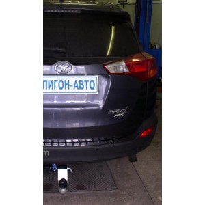 Фаркоп TOYOTA RAV4 2005-2012 Полигон Авто G