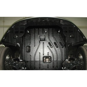 KIA Cerato 1,6 c 2013- Защита моторн. Отс. категории E