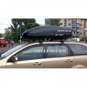 Прокат грузового бокса Terra Drive 440