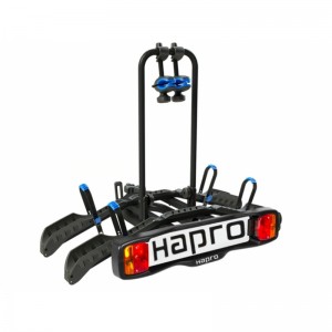Велокрепление на фаркоп Hapro Atlas Active 2