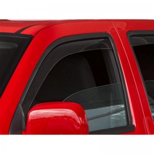 Chevrolet Colorado 2004-2012 - Дефлекторы окон, передние, темные. (WeatherTech)