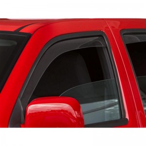 Chevrolet Colorado 2004-2012 - Дефлекторы окон, передние, светлые. (WeatherTech)