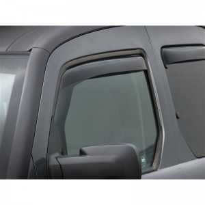 Honda Element 2003-2011 - Дефлекторы окон, передние, темные. (WeatherTech)