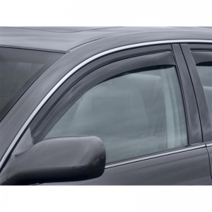 Toyota Avalon 2005-2012 - Дефлекторы окон, передние, темные. (WeatherTech)