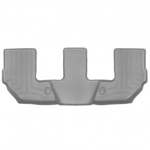 Коврики 3-й ряд Volvo XC90 2015- WeatherTech 468283, Серые