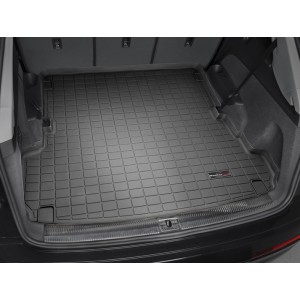 КОВРИК БАГАЖНИКА WEATHERTECH 40853 Audi Q7 2015-, ЧЕРНЫЙ