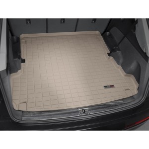 КОВРИК БАГАЖНИКА WEATHERTECH 41853 Audi Q7 2015-, Бежевый