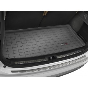КОВРИК БАГАЖНИКА WeatherTech 40804 Volvo XC90 2015- до3-го ряда сидений, ЧЕРНЫЙ
