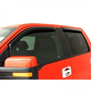 Ford F-150 2009-2014 - Дефлекторы окон, 4 шт, темные. AVS.