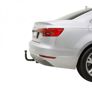 Фаркоп Audi A4 sedan 2015- невидимый Brink (Thule) 683400