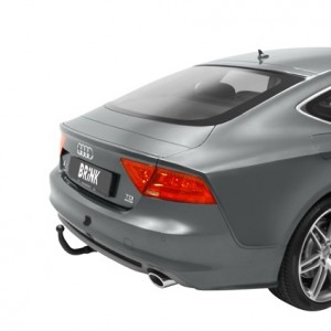 Фаркоп Audi A7  2011- невидимый Brink BMU (Thule BMU) 589500