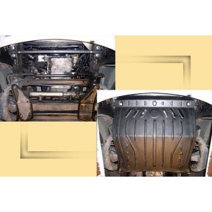 MERCEDES Sprinter 416CDI/413/316 1995-2006 Защита моторного отсека