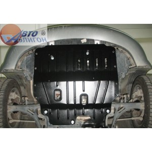 AUDI TT 1.8T АКПП 2002-2006 Защита моторн. Отс. категории St