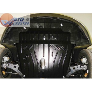 GEELY Emgrand 8 с 2013- Защита моторного отсека
