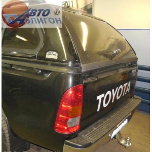  Фаркоп TOYOTA Hilux 2008-2011 Полигон Авто