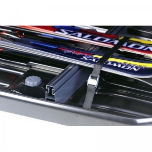 Thule Box Ski Carrier Adapter 694-6 Крепление лыж в боксе