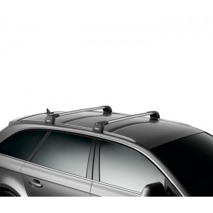 Lexus GX460​ багажник на крышу Thule WingBar Edge 