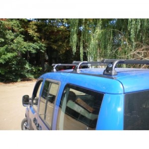 Багажник для Fiat Doblo(3 поперечины) 2000- ДЕСНА АВТО